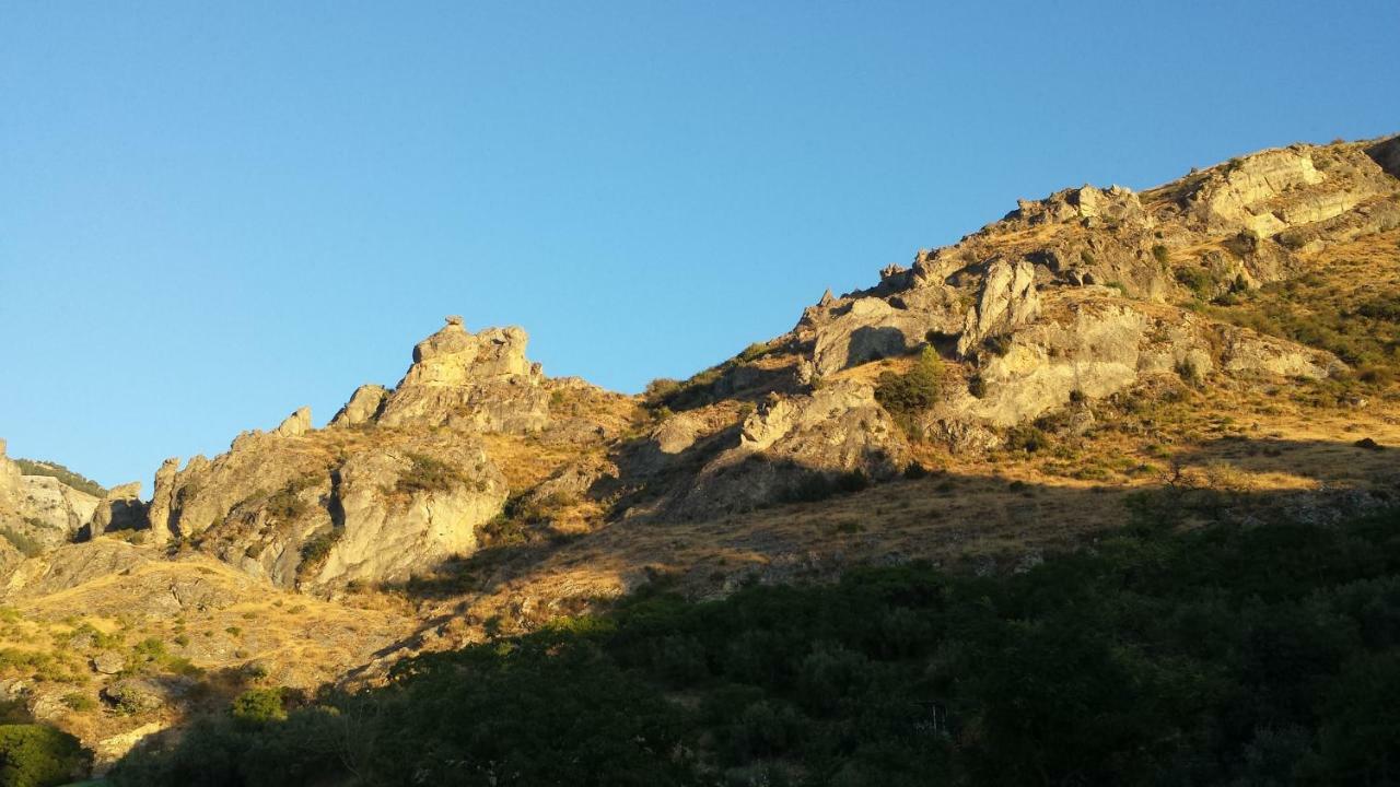 Alojamiento rural La Casilla Cazorla Exterior foto