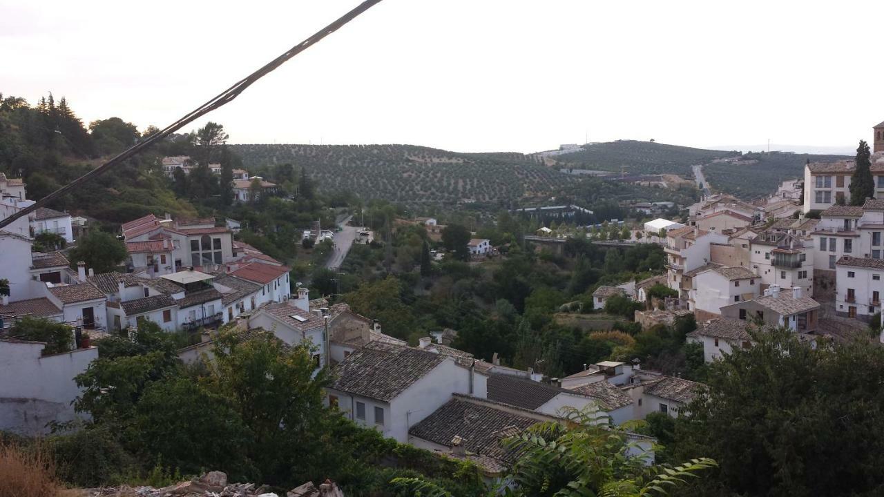 Alojamiento rural La Casilla Cazorla Exterior foto