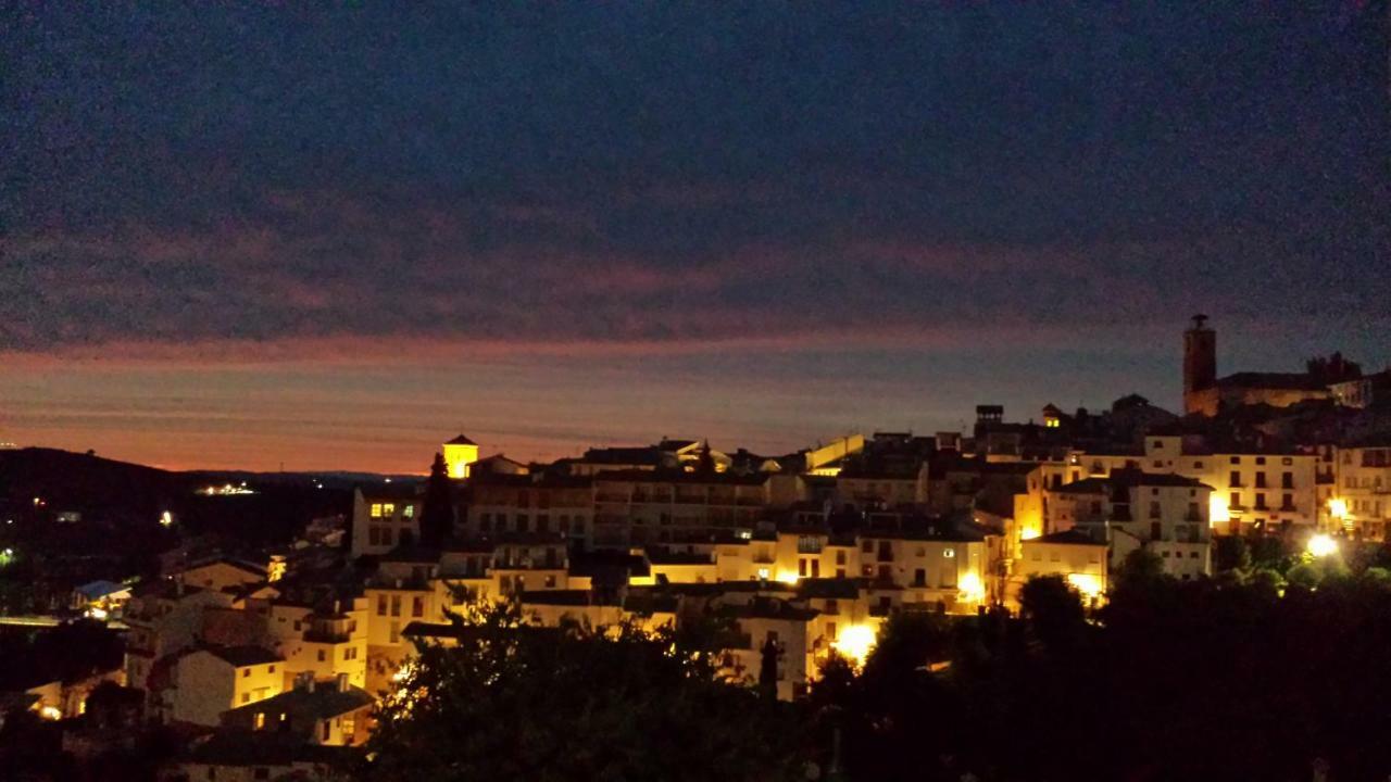 Alojamiento rural La Casilla Cazorla Exterior foto