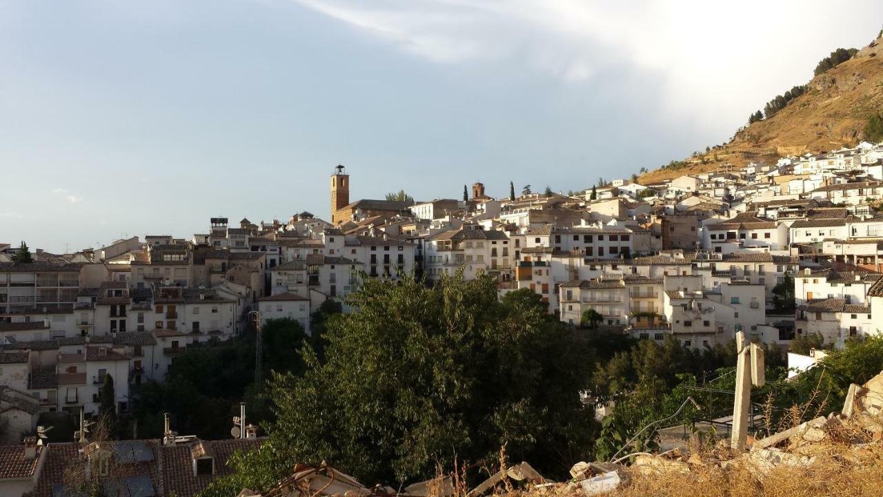 Alojamiento rural La Casilla Cazorla Exterior foto