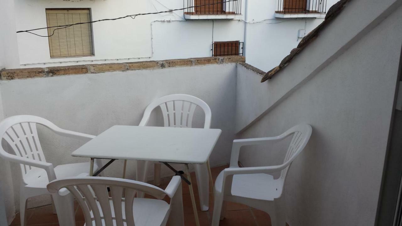 Alojamiento rural La Casilla Cazorla Exterior foto